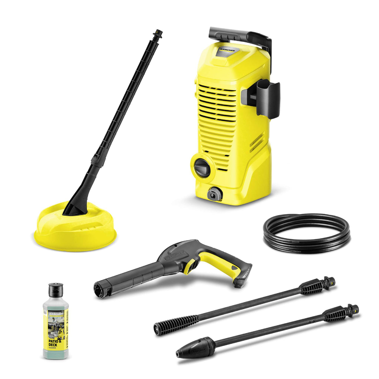 Karcher K2 Home Pressure Washer