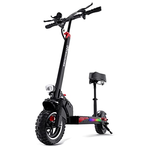 EVERCROSS H5 Electric Scooter, Electric Scooter for Adults with 800W Motor