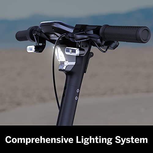 Segway Ninebot P65 Electric Kick Scooter- 500W Motor, 40.4 Miles Long Range & 25 MPH