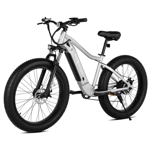 PEXMOR Electric Bike for Adults, 750W Ebike Electric Bicycle for Adults 48V 14AH Removable LG Battery