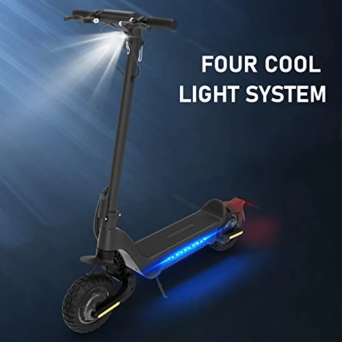 Electric Scooter for Adults,Electric Scooter 800W Motor 10" Tires,Up to 28 Mph