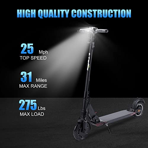 E-TWOW GT SE Electric Scooter, 31 Mile Range, 25 MPH Max Speed