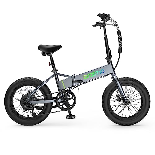 Oraimo 750W-1000W Electric Bike for Adults, 557Wh UL-Listed Hidden Battery Up to 45 Miles