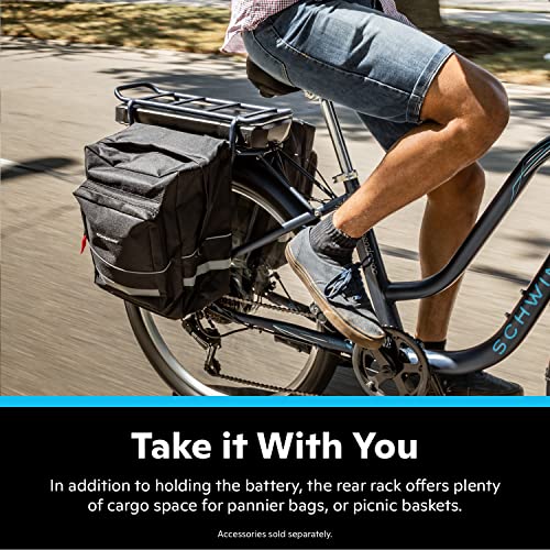 Schwinn Mendocino Adult Hybrid Electric Cruiser Bike