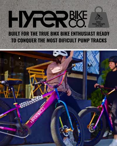 Hyper E-Ride BMX Fat Tire Electric Bike. 250w, 36v Battery