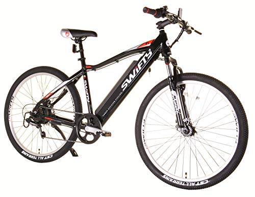 SWIFTY AT656 Electric Bike from 36 Volt 250w Electric Bike for Adults