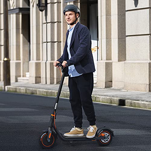 Segway Ninebot F40 Electric Kick Scooter, 350W Powerful Motor