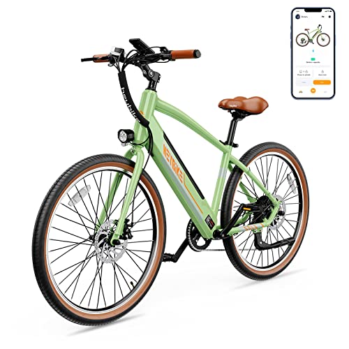 Heybike Sola Electric Bike for Adults 75 Miles Range