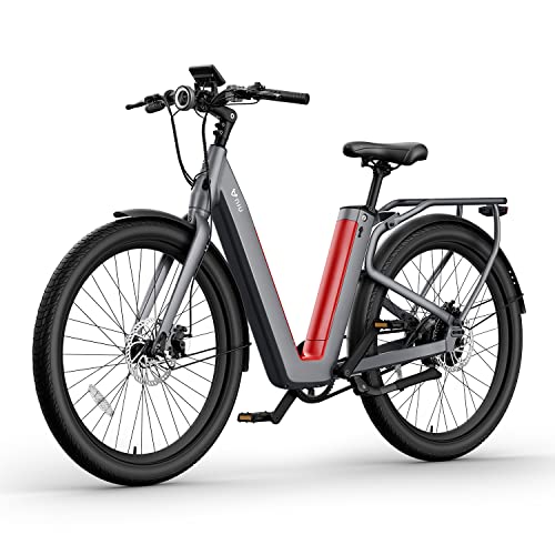 NIU BQi-C3 Pro Electric Bike for Adults, 90 Miles Range