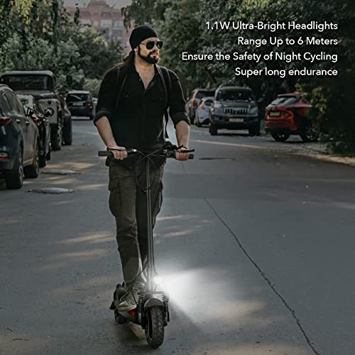 JOYOR Y7-S Electric Scooter for Adults, Max 31 MPH and 43.5-56 Miles Long-Range