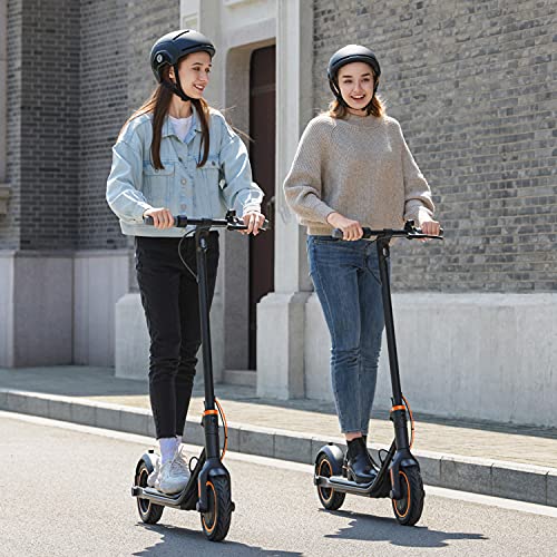 Segway Ninebot F40 Electric Kick Scooter, 350W Powerful Motor
