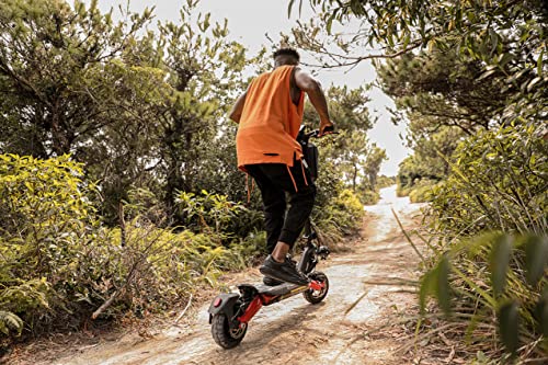 Circooter Raptor Electric Scooter Adult with Smart APP, 800W Motor