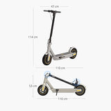 Segway Ninebot MAX G30LP Electric Kick Scooter, Up to 25 Miles Long-range Battery
