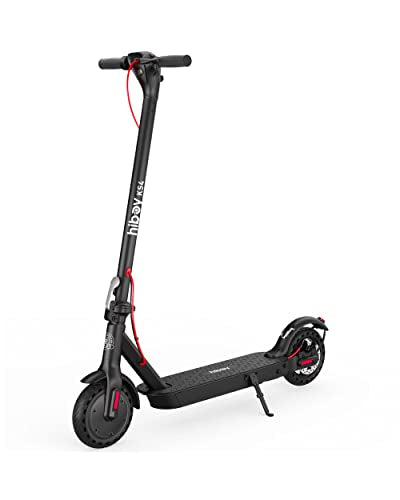Hiboy KS4 Electric Scooter, Upgraded 350W Motor(Max 500W)