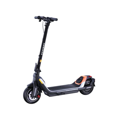 Segway Ninebot P65 Electric Kick Scooter- 500W Motor, 40.4 Miles Long Range & 25 MPH