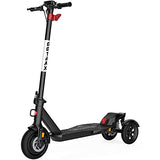 Gotrax Gpro Electric Scooter, 3 Wheel and Dual Rear Suspension