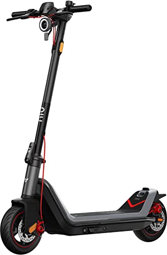 NIU KQi3 Max Electric Scooter, 450W Power, 40 Miles Long Range