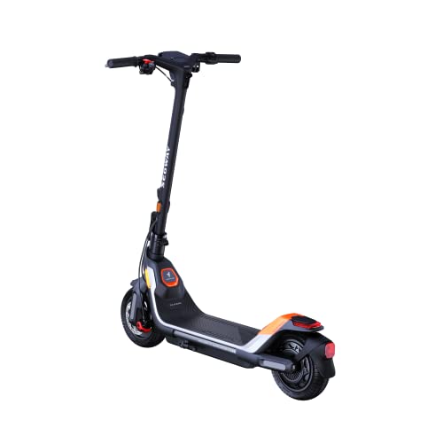 Segway Ninebot P65 Electric Kick Scooter- 500W Motor, 40.4 Miles Long Range & 25 MPH