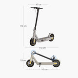 Segway Ninebot MAX G30LP Electric Kick Scooter, Up to 25 Miles Long-range Battery
