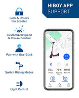 Hiboy KS4 Electric Scooter, Upgraded 350W Motor(Max 500W)