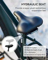 Heybike Brawn Electric Bike 48V 18Ah Removable Battery Ebike