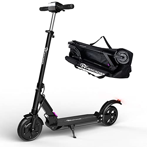 EVERCROSS EV08E Electric Scooter, 350W Motor & 8" Solid Tires