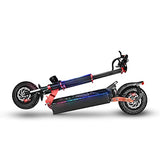 REDDYDY Electric Scooter, Max Speed 60MPH,Total Power 8000W