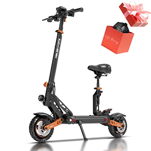 KUKIRIN G2 Max Electric Scooter with Seat, Powerful 1000W Motor