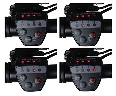 SWIFTY AT656 Electric Bike from 36 Volt 250w Electric Bike for Adults