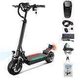 Electric Scooter for Adults 2500W Motor 48V16AH High-Capacity Battery