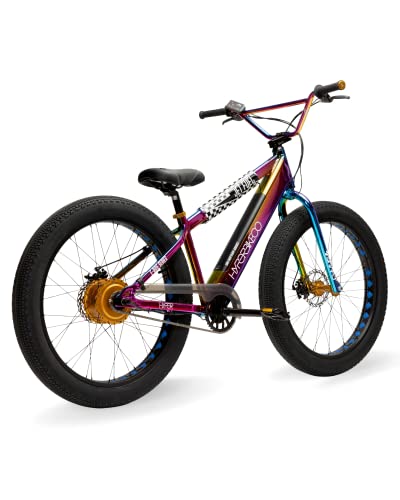 Hyper E-Ride BMX Fat Tire Electric Bike. 250w, 36v Battery