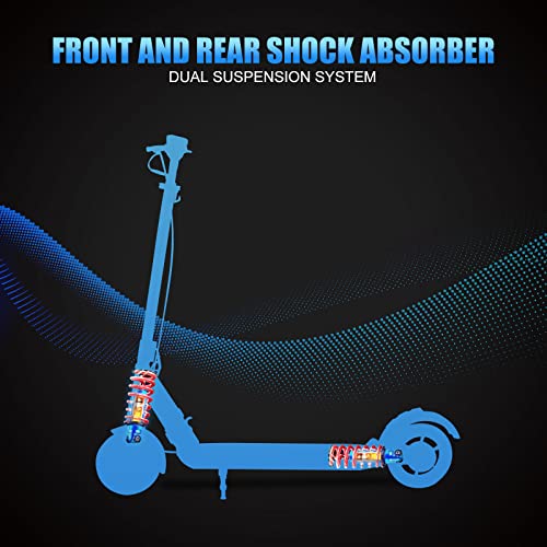 E-TWOW GT SE Electric Scooter, 31 Mile Range, 25 MPH Max Speed