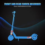 E-TWOW GT SE Electric Scooter, 31 Mile Range, 25 MPH Max Speed