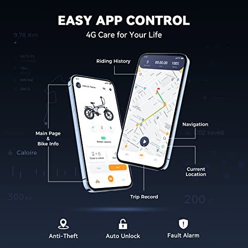 Heybike Tyson Folding Electric Bike Unibody Magnesium Alloy 750W 28MPH 20'' Fat Tire