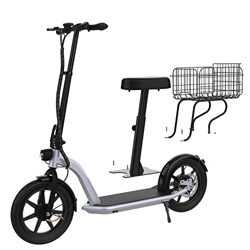 Hiboy Electric Scooter for Adults - 31 Miles Long Range & 22Mph Folding Commuter