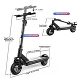 G-Force S10 Electric Scooter, 500W Motor 30 Miles Long-Range