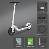 isinwheel X3Pro Electric Scooter, 1200W Motor E-Scooter,12" Fat Tires