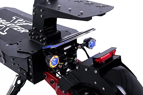 Electric Scooter Adults 50 mph Adult Electric Scooter 60AH 60V battery