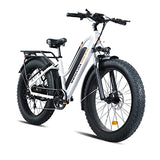 SENADA Electric Bike for Adults, Herald Step-Thru 1000W 48V 15Ah Ebike