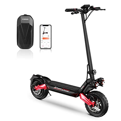 Circooter Raptor Electric Scooter Adult with Smart APP, 800W Motor
