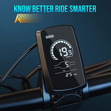 AVANTREK Cybertrack 200 Electric Bike Foldable 20"x4" Fat Tire Electric Bicycle