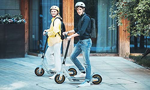 Segway Ninebot MAX G30LP Electric Kick Scooter, Up to 25 Miles Long-range Battery