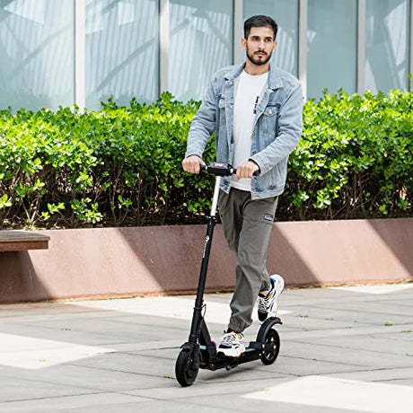 EVERCROSS EV08E Electric Scooter, 350W Motor & 8" Solid Tires