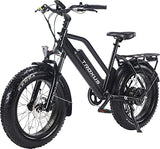 TROXUS Electric Bike for Adults with 750W Motor