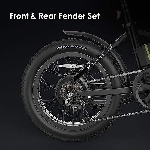 Oraimo 750W-1000W Electric Bike for Adults, 557Wh UL-Listed Hidden Battery Up to 45 Miles