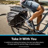 Schwinn Mendocino Adult Hybrid Electric Cruiser Bike