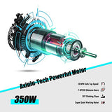 Axiniu Electric City Bike for Adults | 26'' Electric Commuter E-Bike