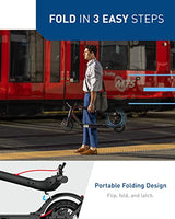 Hiboy KS4 Electric Scooter, Upgraded 350W Motor(Max 500W)