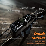 Electric Scooter, Kugookirin G3 Electric Scooter for Adults Powerful 1200W Motor Up to 31 mph