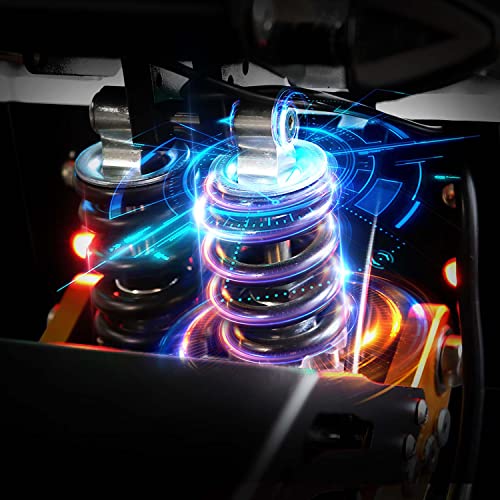 Yume X11 Electric Scooter C-Shaped Absorber 30AH Li Battery 60V 6000W Dual Motors up to 50 MPH